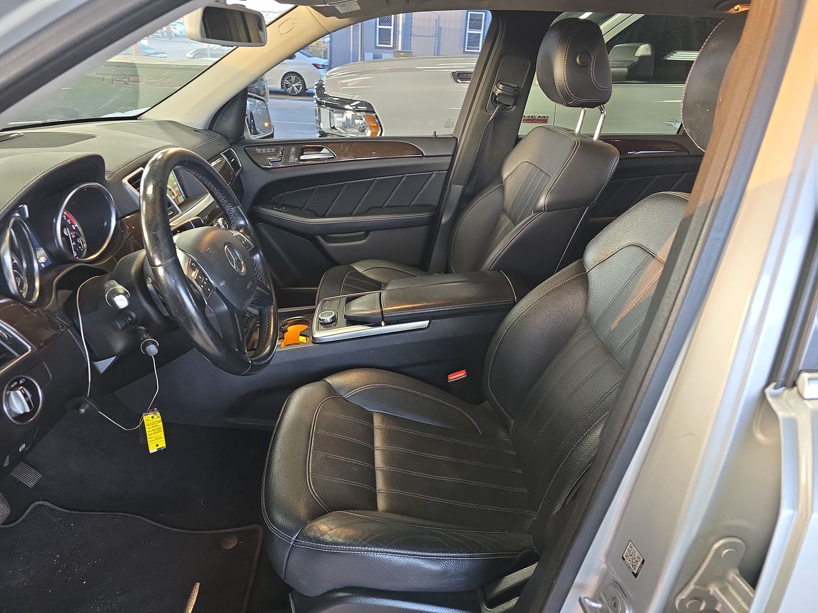 2016 Mercedes-Benz GL-Class GL 450 AWD