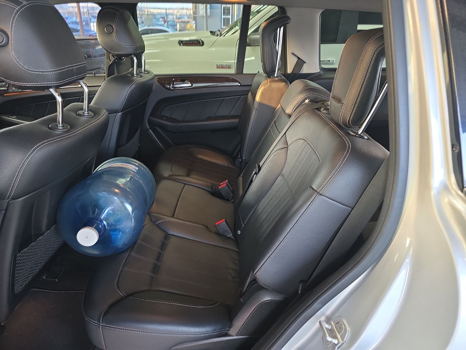 2016 Mercedes-Benz GL-Class GL 450 AWD