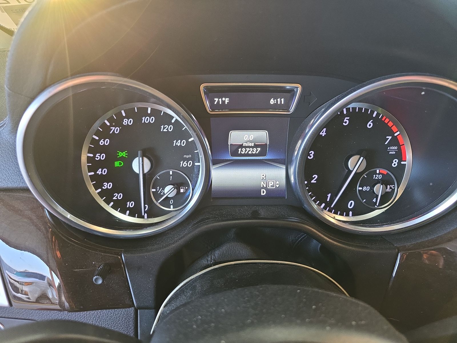 2016 Mercedes-Benz GL-Class GL 450 AWD