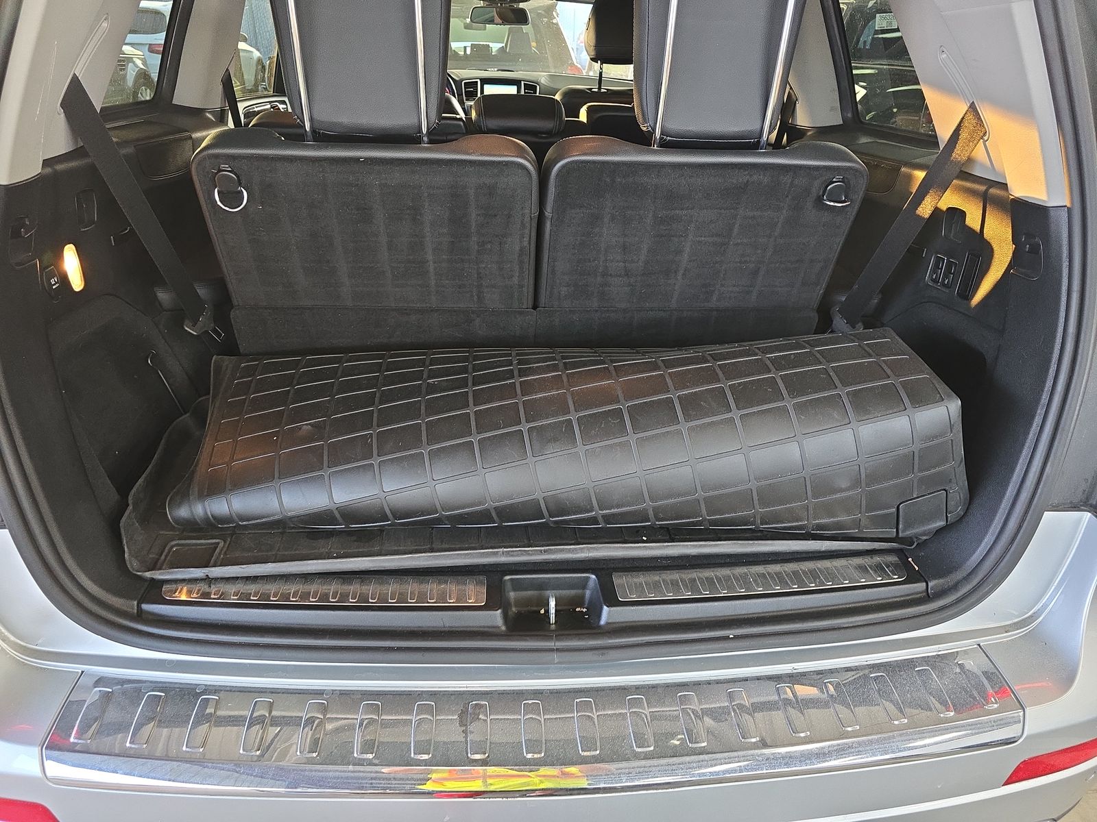 2016 Mercedes-Benz GL-Class GL 450 AWD