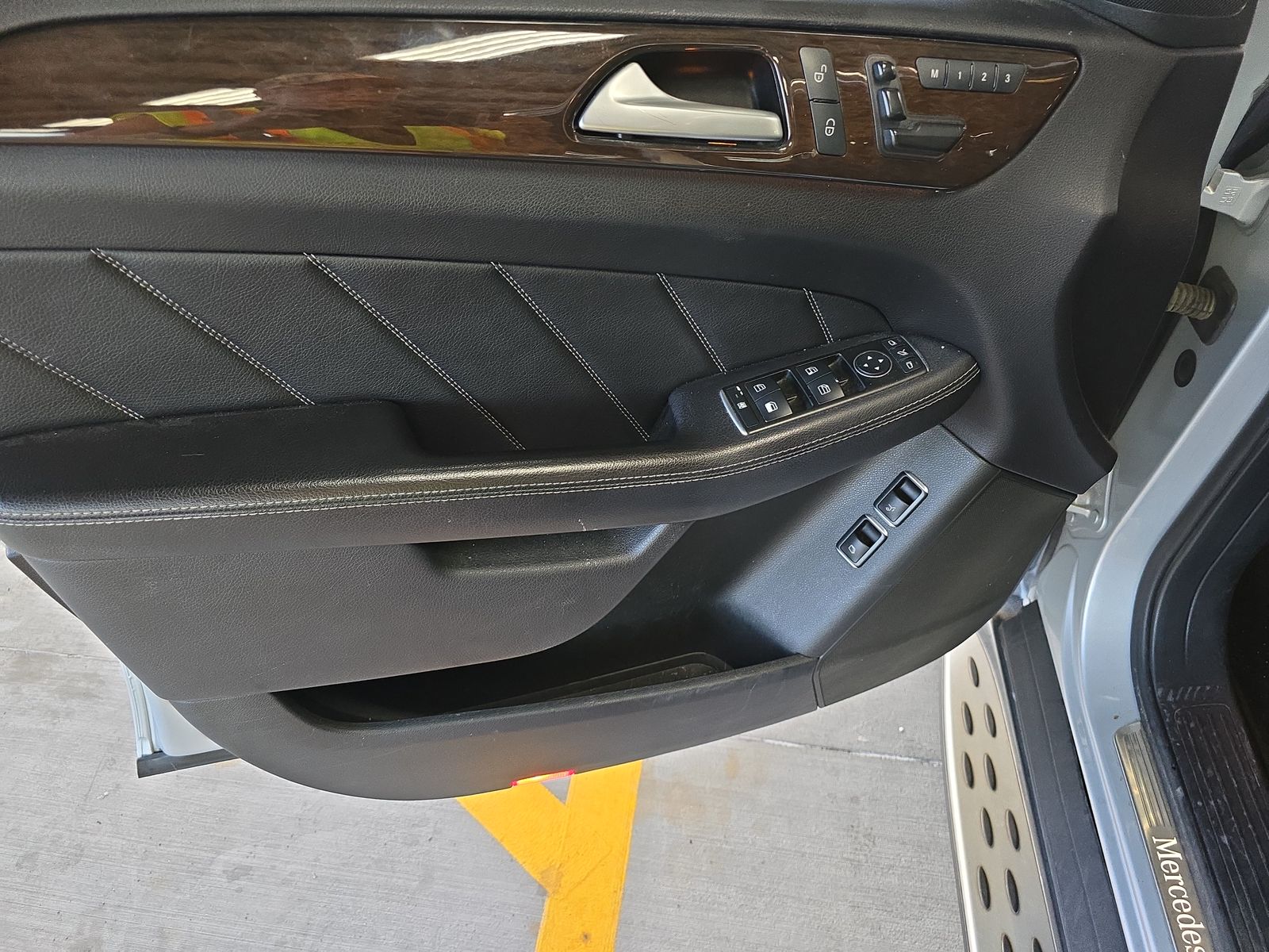 2016 Mercedes-Benz GL-Class GL 450 AWD