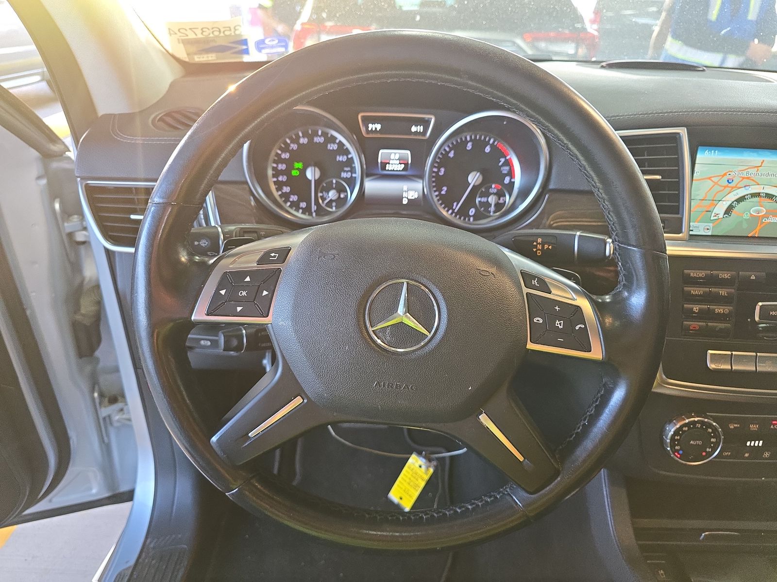 2016 Mercedes-Benz GL-Class GL 450 AWD