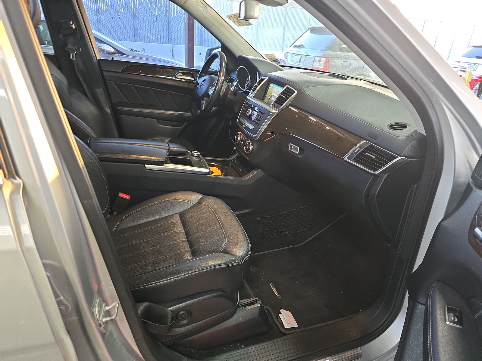 2016 Mercedes-Benz GL-Class GL 450 AWD