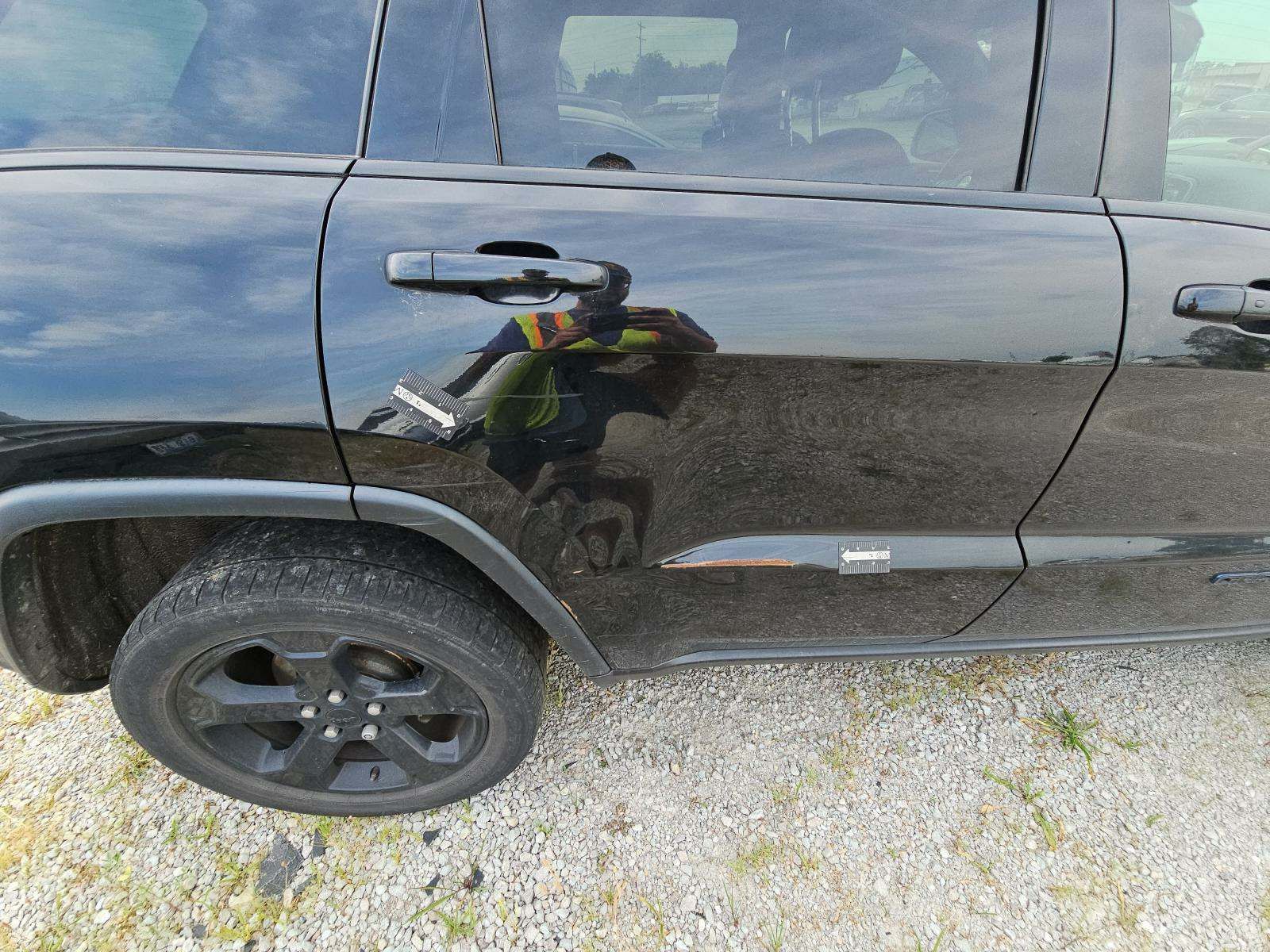 2019 Jeep Grand Cherokee Laredo Upland Edition AWD