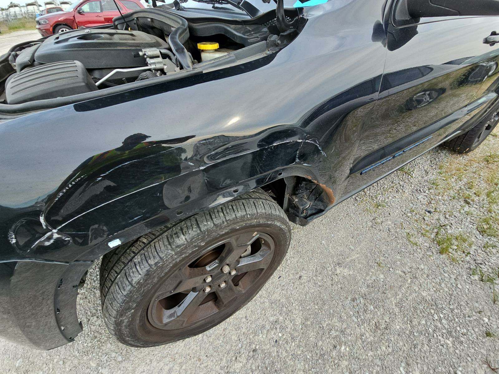 2019 Jeep Grand Cherokee Laredo Upland Edition AWD