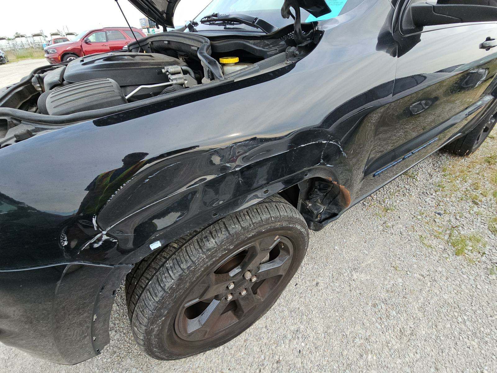 2019 Jeep Grand Cherokee Laredo Upland Edition AWD