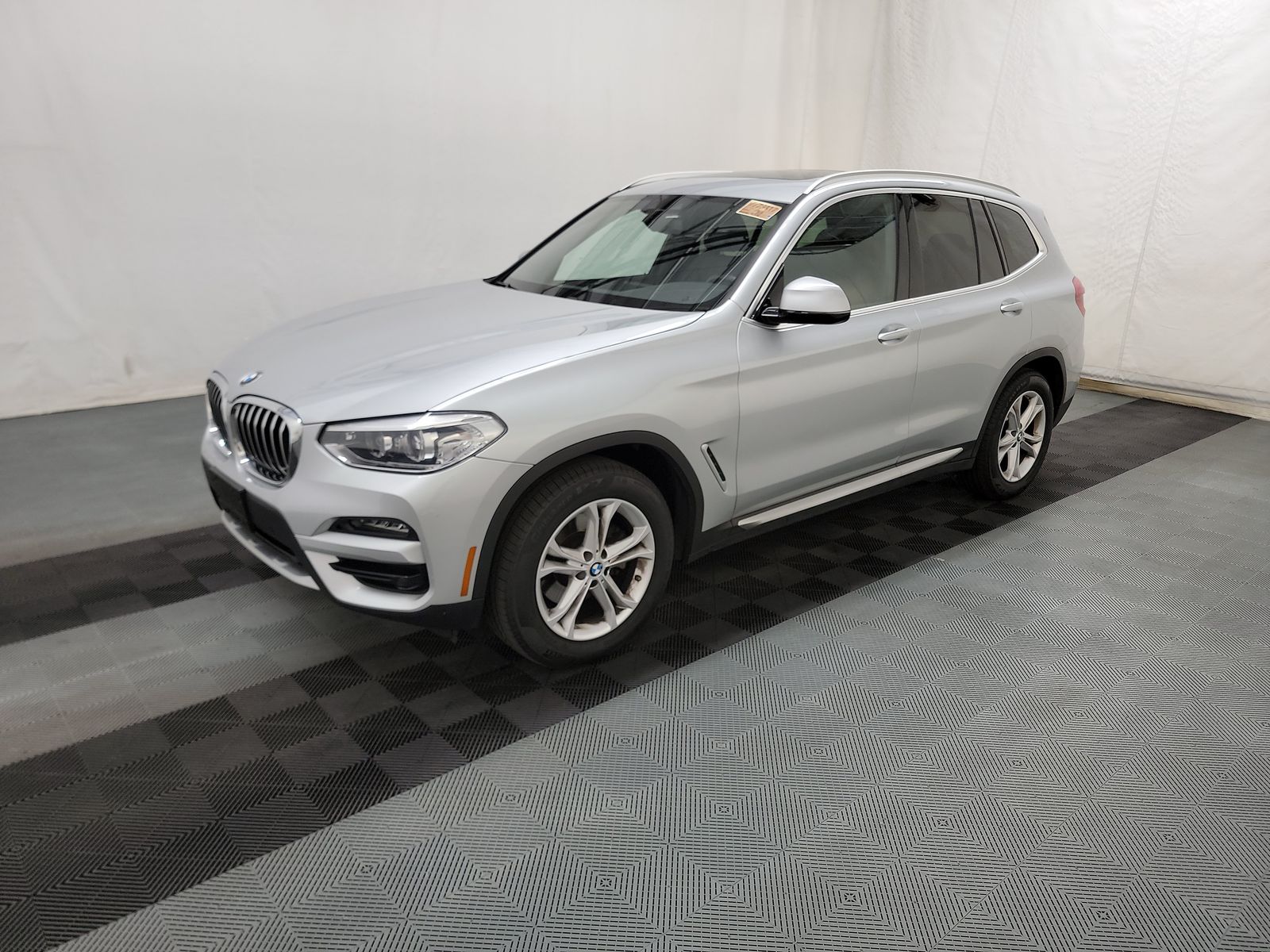 2021 BMW X3 Sports Activity Vehicle xDrive30i