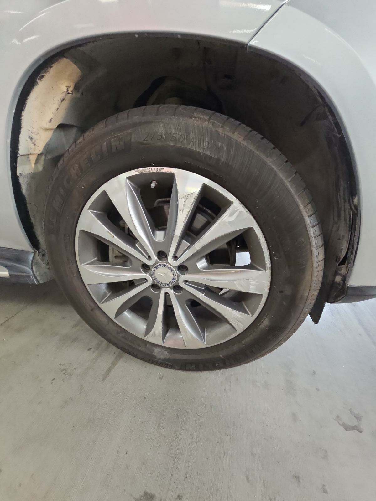 2016 Mercedes-Benz GL-Class GL 450 AWD