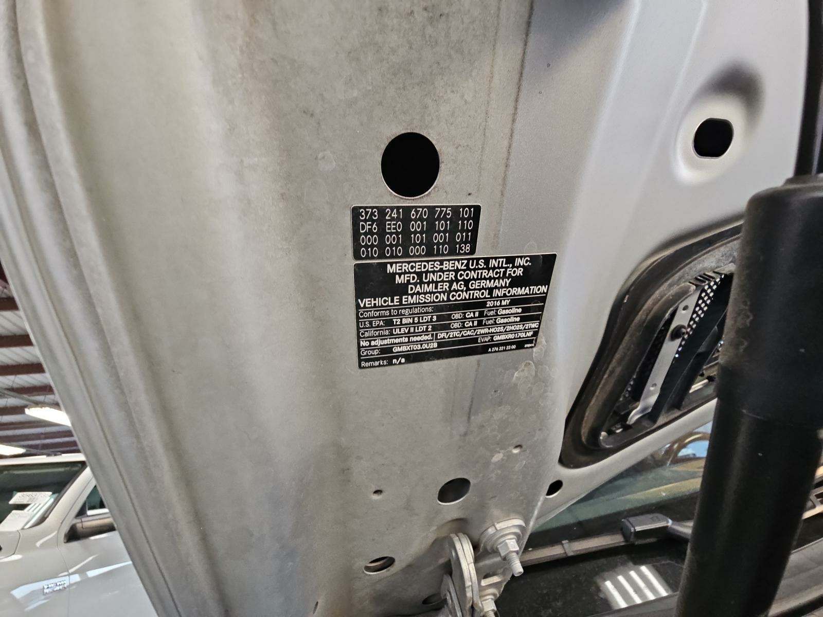 2016 Mercedes-Benz GL-Class GL 450 AWD