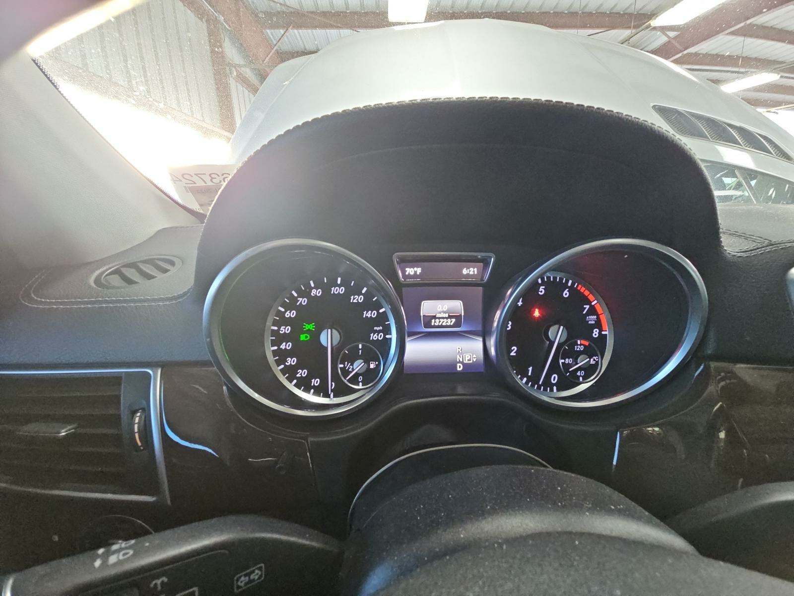 2016 Mercedes-Benz GL-Class GL 450 AWD