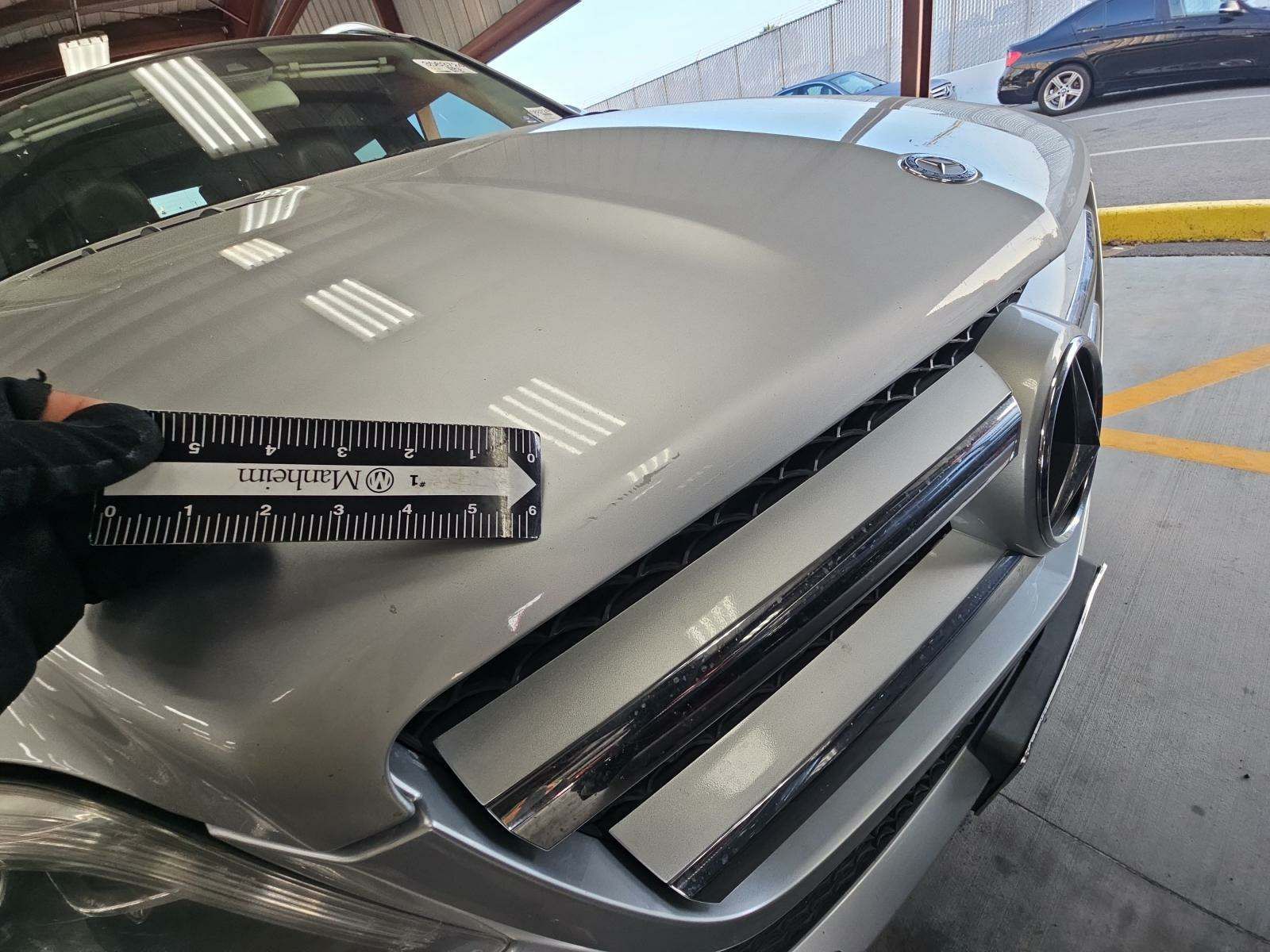 2016 Mercedes-Benz GL-Class GL 450 AWD