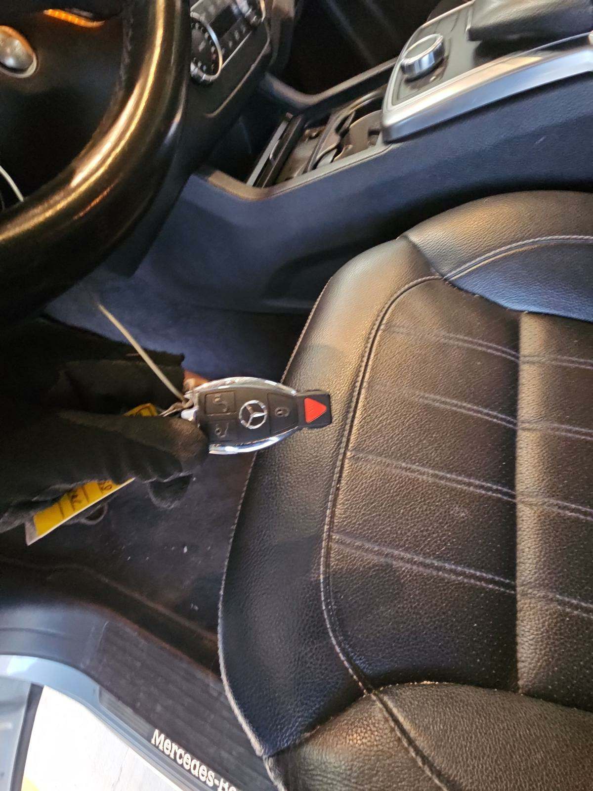 2016 Mercedes-Benz GL-Class GL 450 AWD