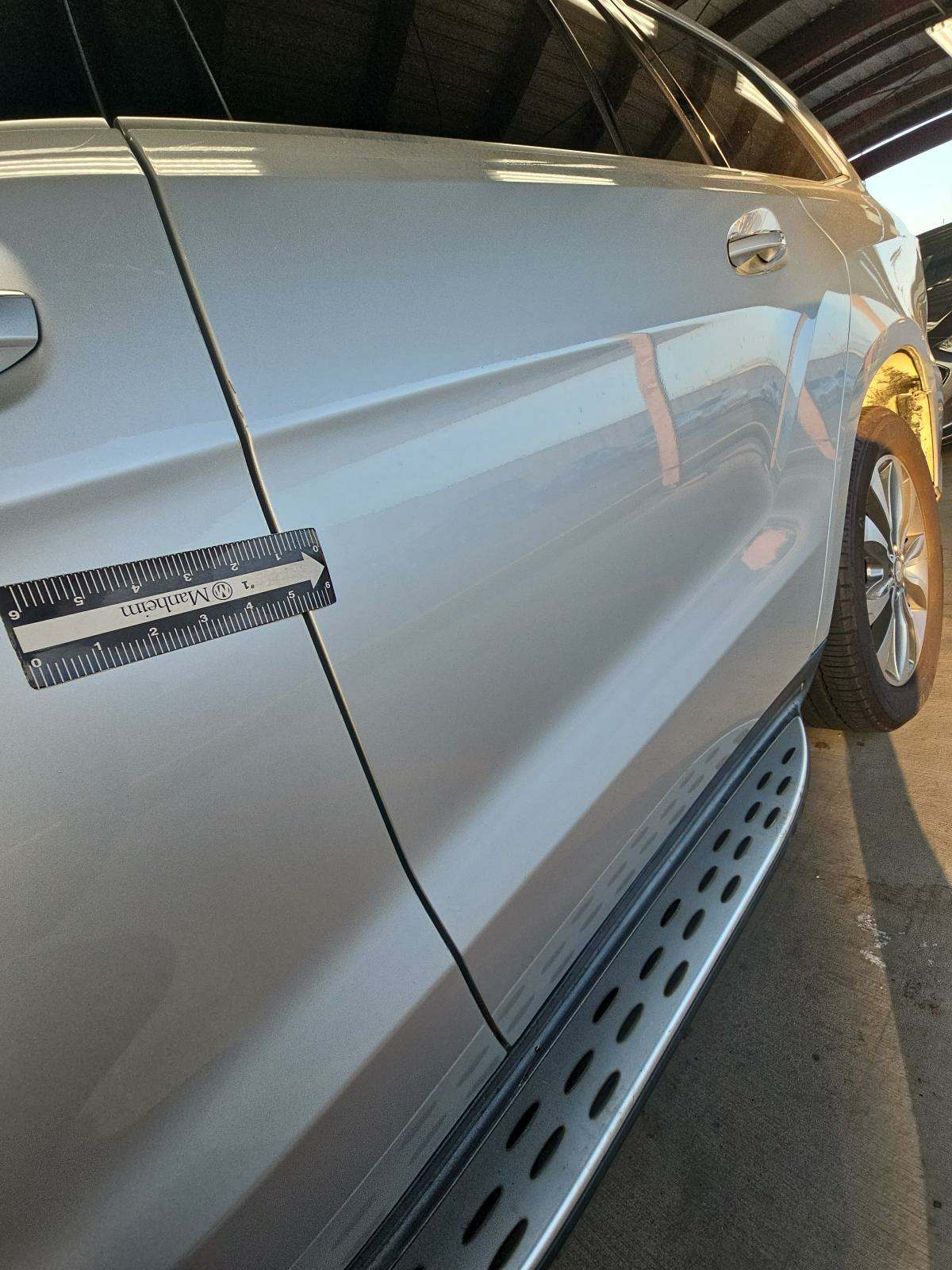 2016 Mercedes-Benz GL-Class GL 450 AWD