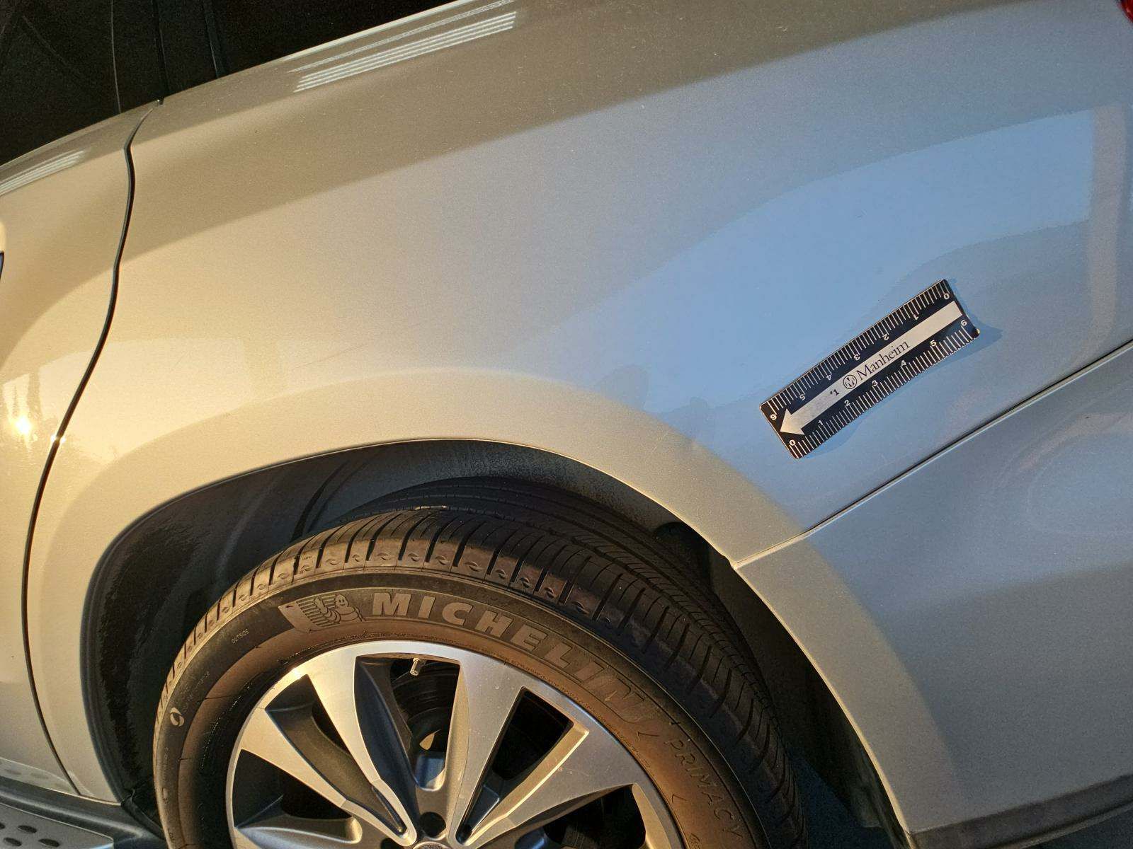 2016 Mercedes-Benz GL-Class GL 450 AWD