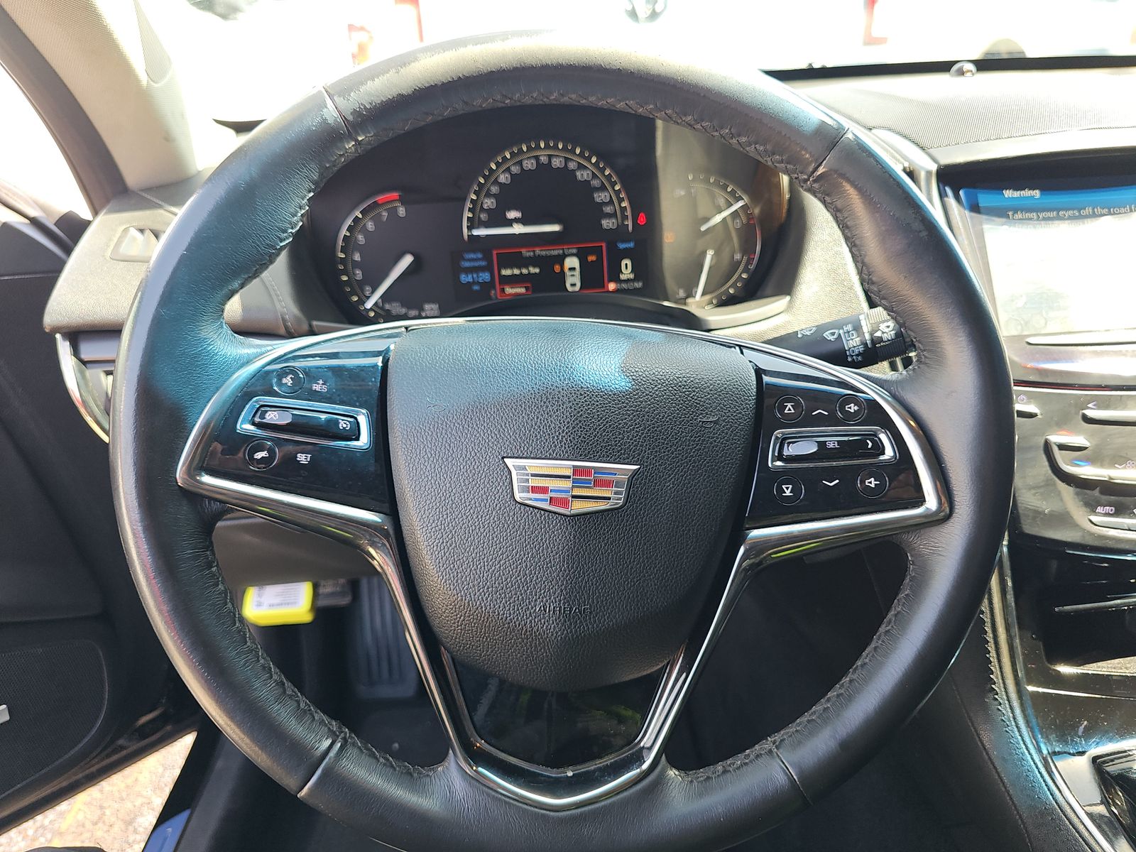 2018 Cadillac ATS Base FWD