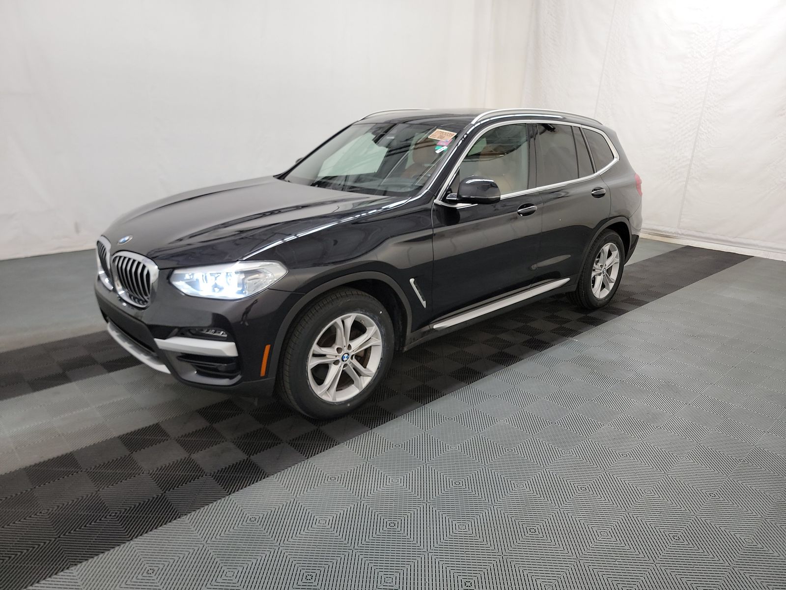 2021 BMW X3 Sports Activity Vehicle xDrive30i