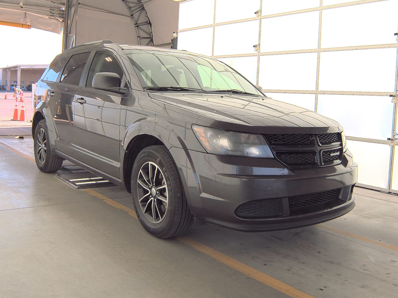 2017 Dodge Journey SE FWD