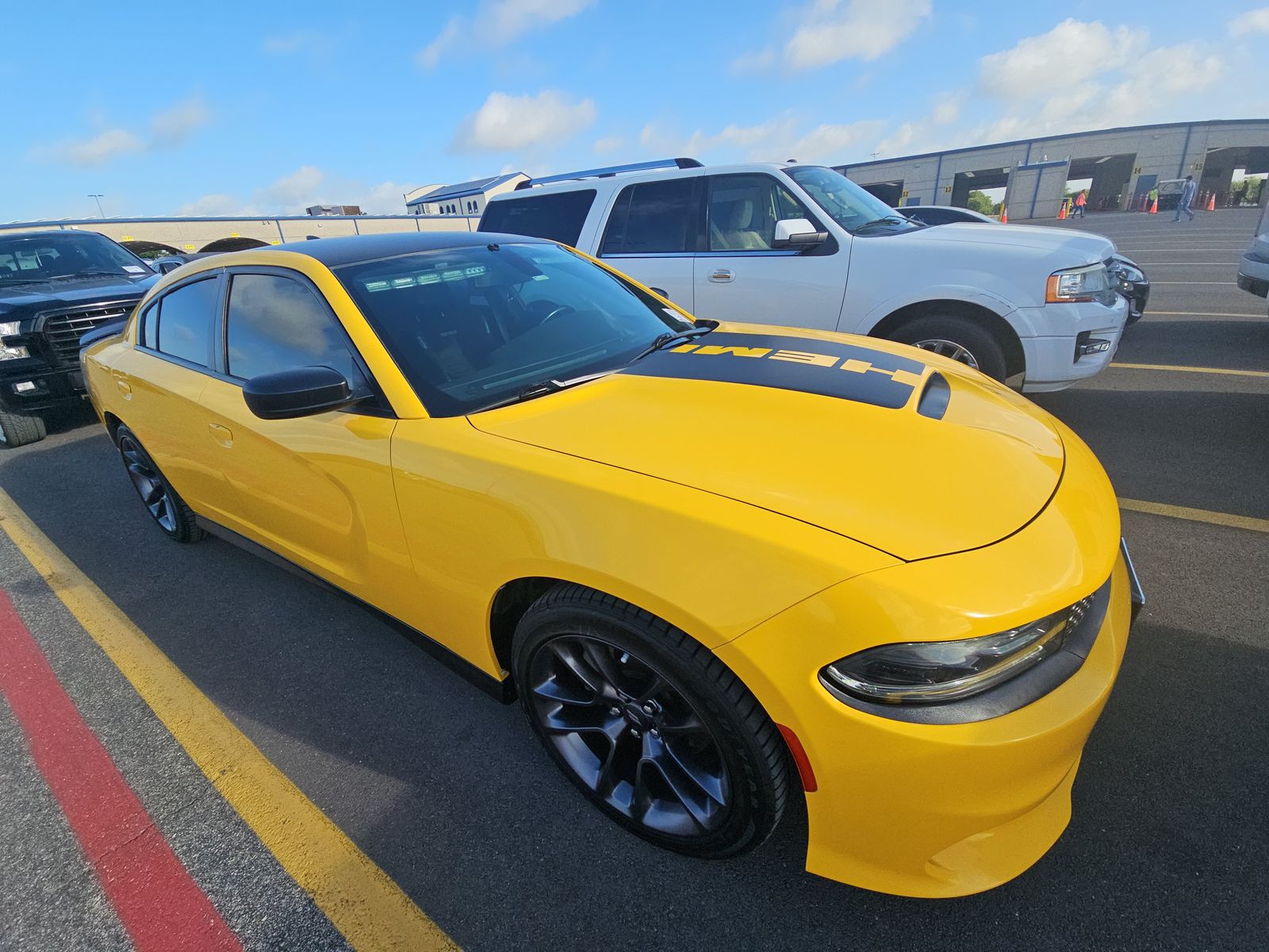 2017 Dodge Charger R/T Daytona FWD