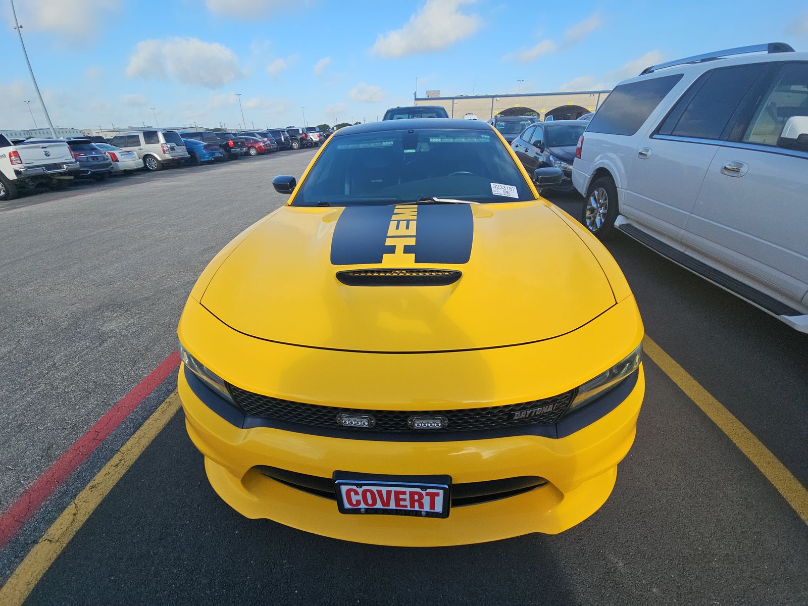 2017 Dodge Charger R/T Daytona FWD