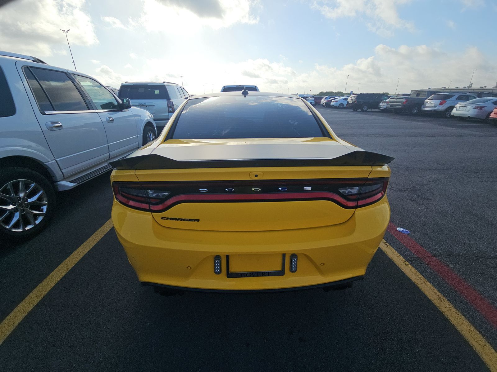 2017 Dodge Charger R/T Daytona FWD