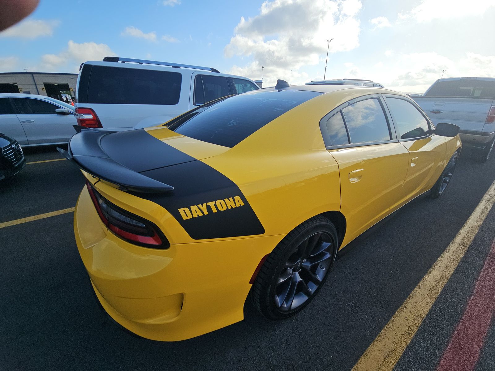 2017 Dodge Charger R/T Daytona FWD