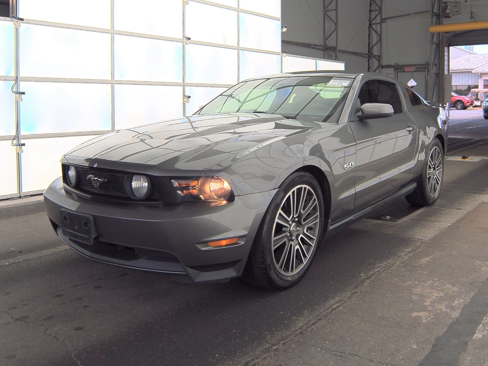 2011 Ford Mustang GT Premium RWD