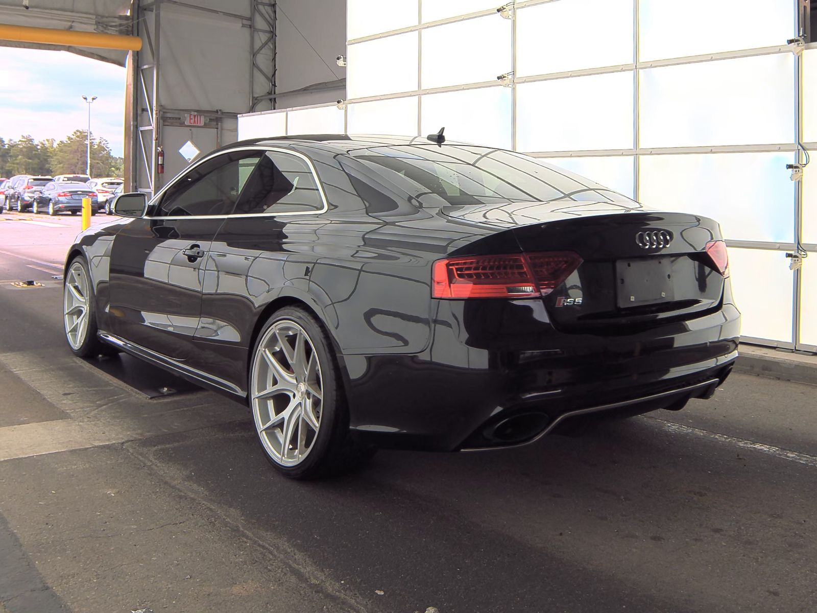 2014 Audi RS 5 Base AWD