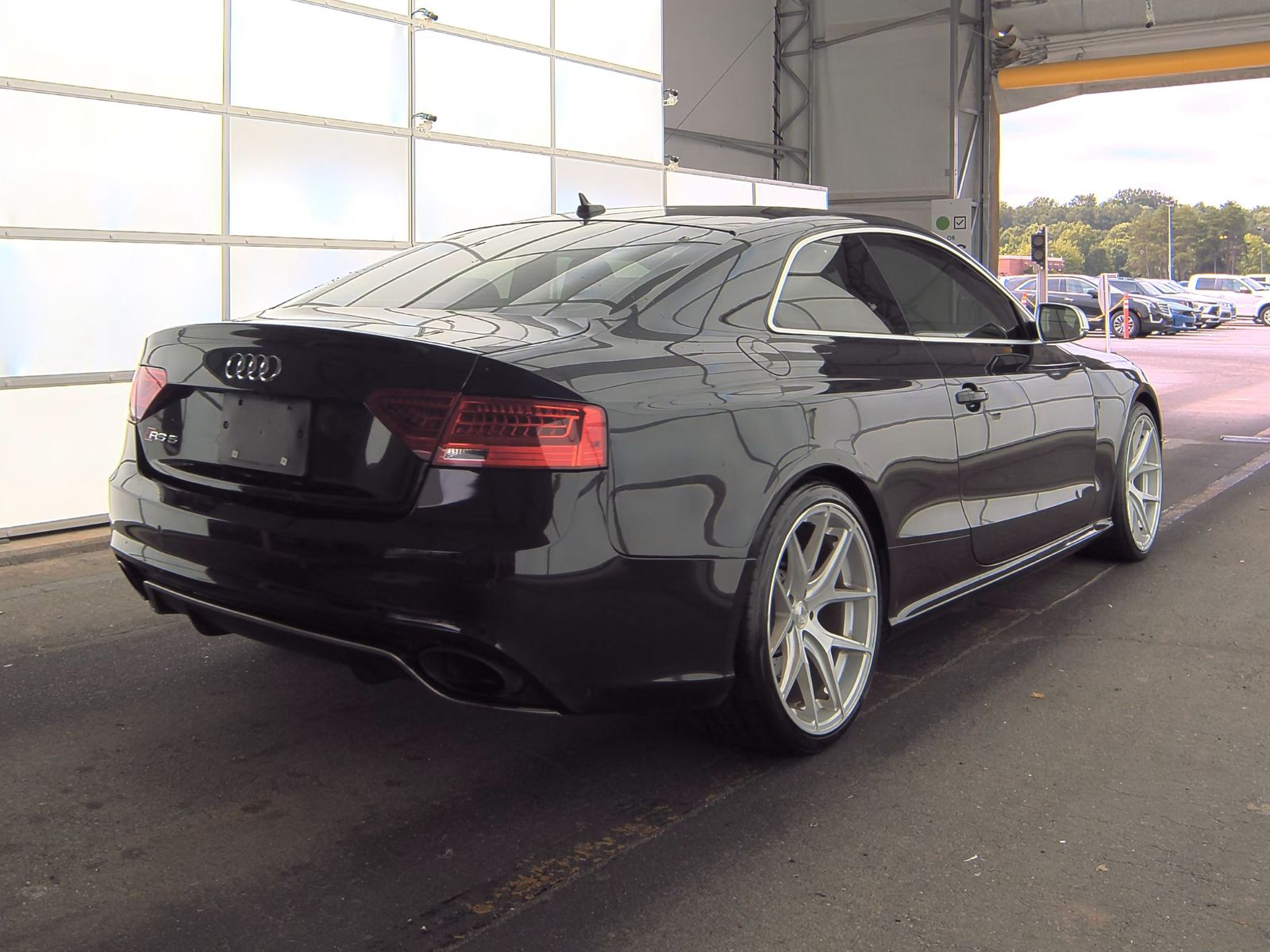 2014 Audi RS 5 Base AWD