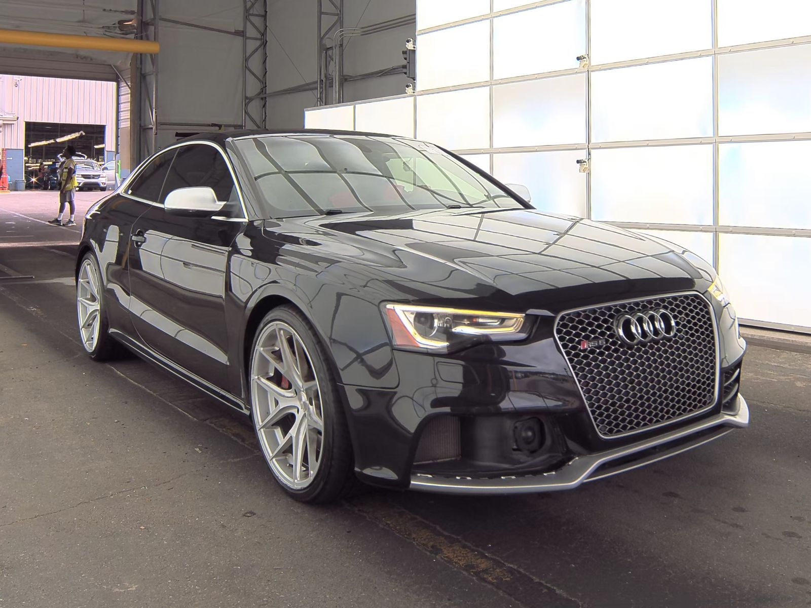 2014 Audi RS 5 Base AWD