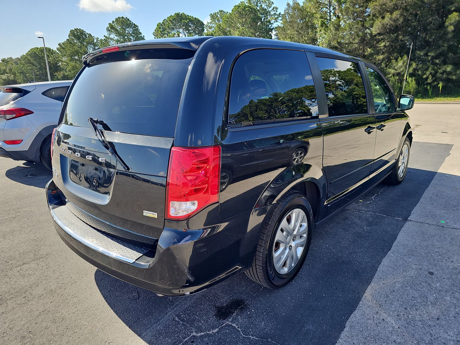 2016 Dodge Grand Caravan SE FWD