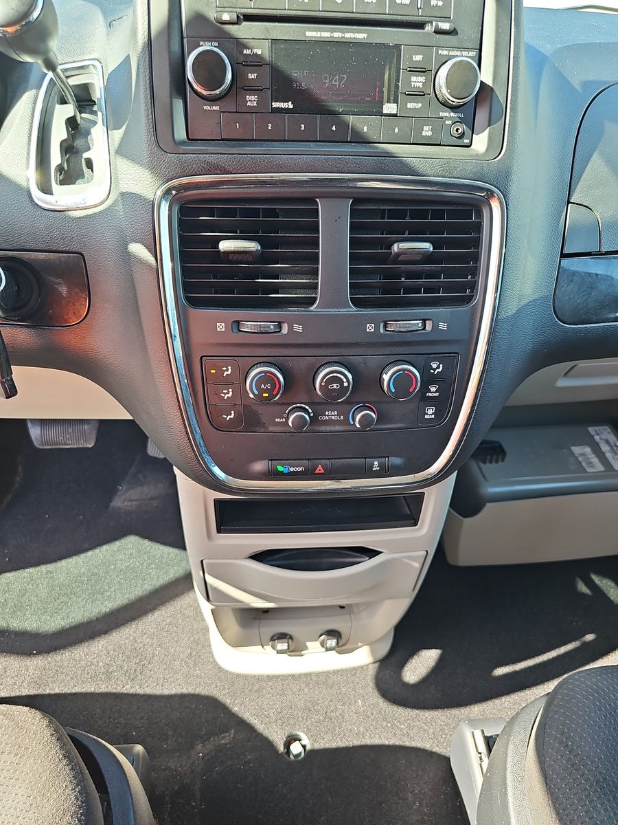 2016 Dodge Grand Caravan SE FWD