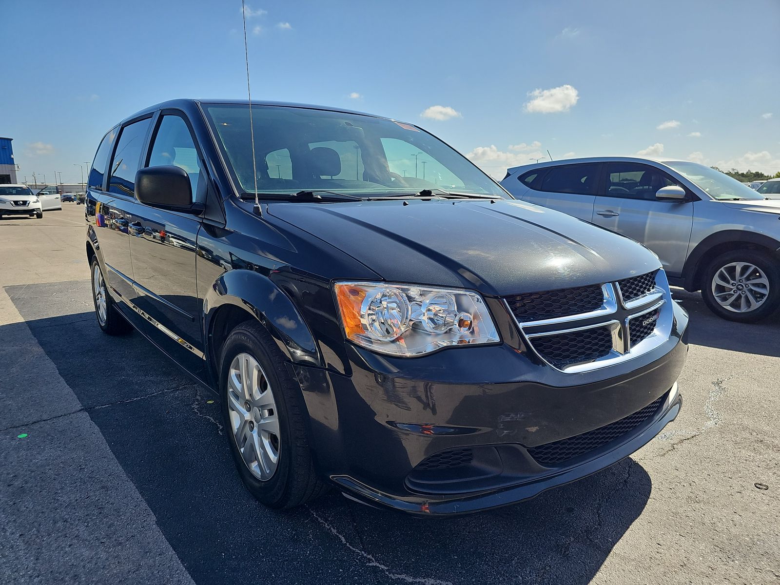 2016 Dodge Grand Caravan SE FWD