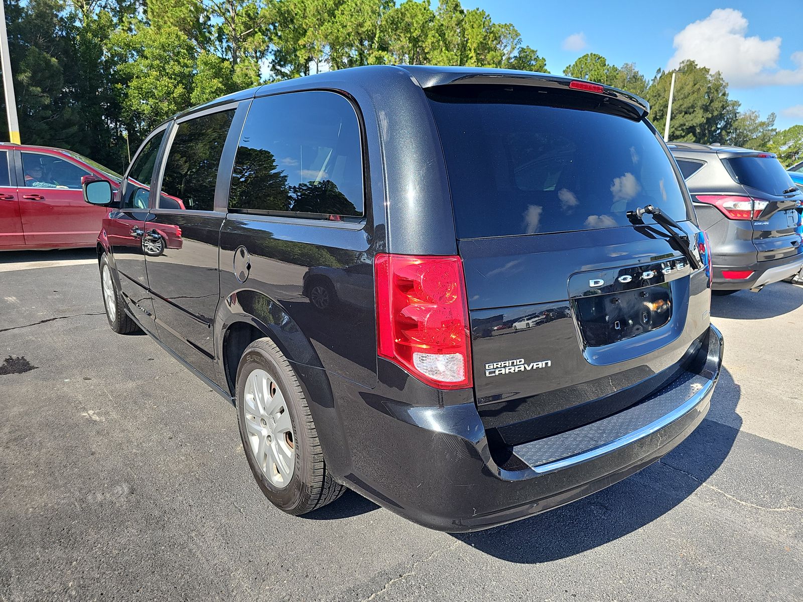 2016 Dodge Grand Caravan SE FWD