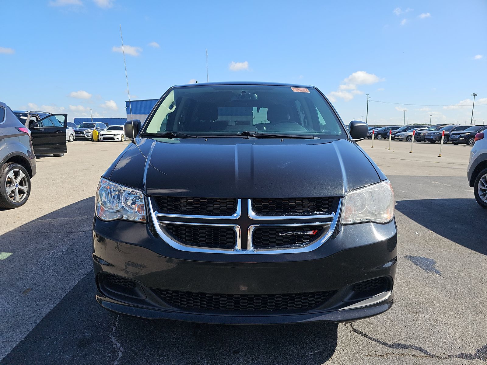 2016 Dodge Grand Caravan SE FWD