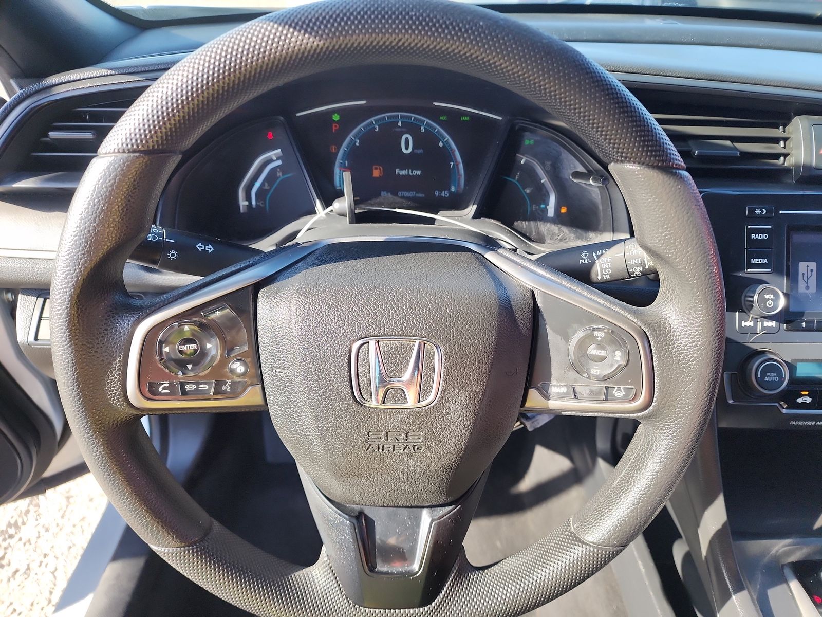 2020 Honda Civic LX FWD