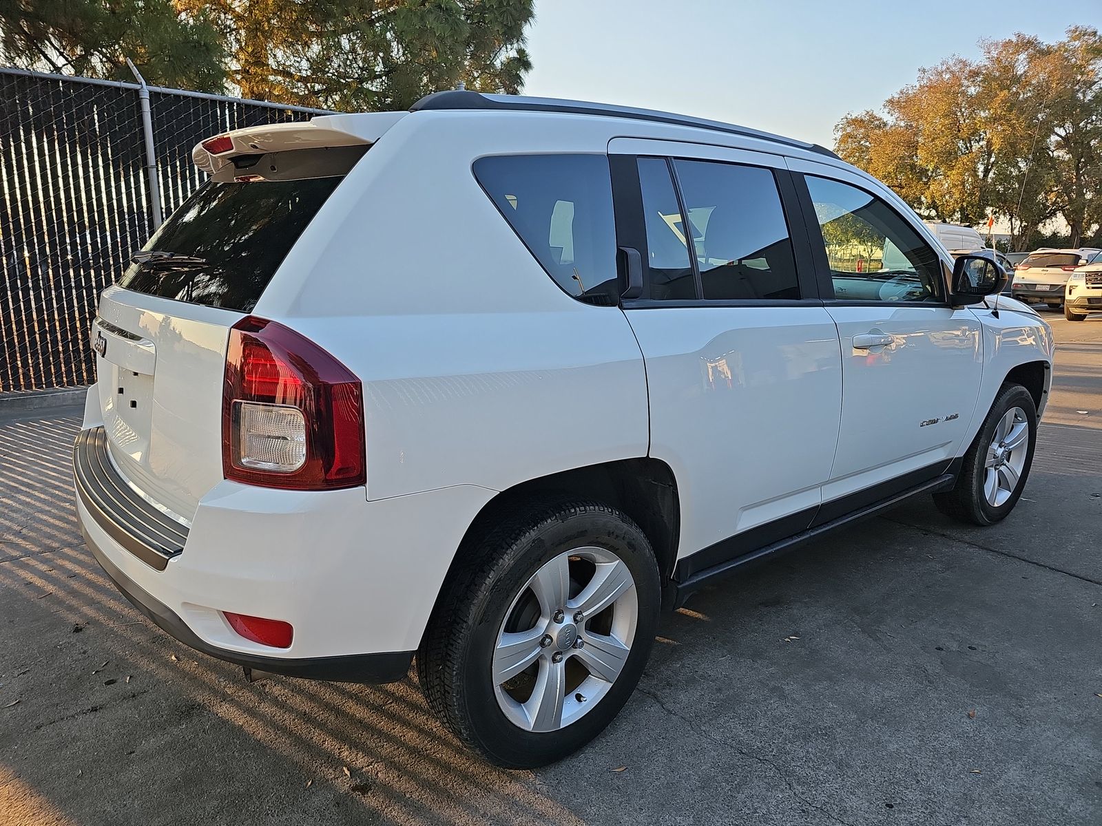 2016 Jeep Compass Sport FWD