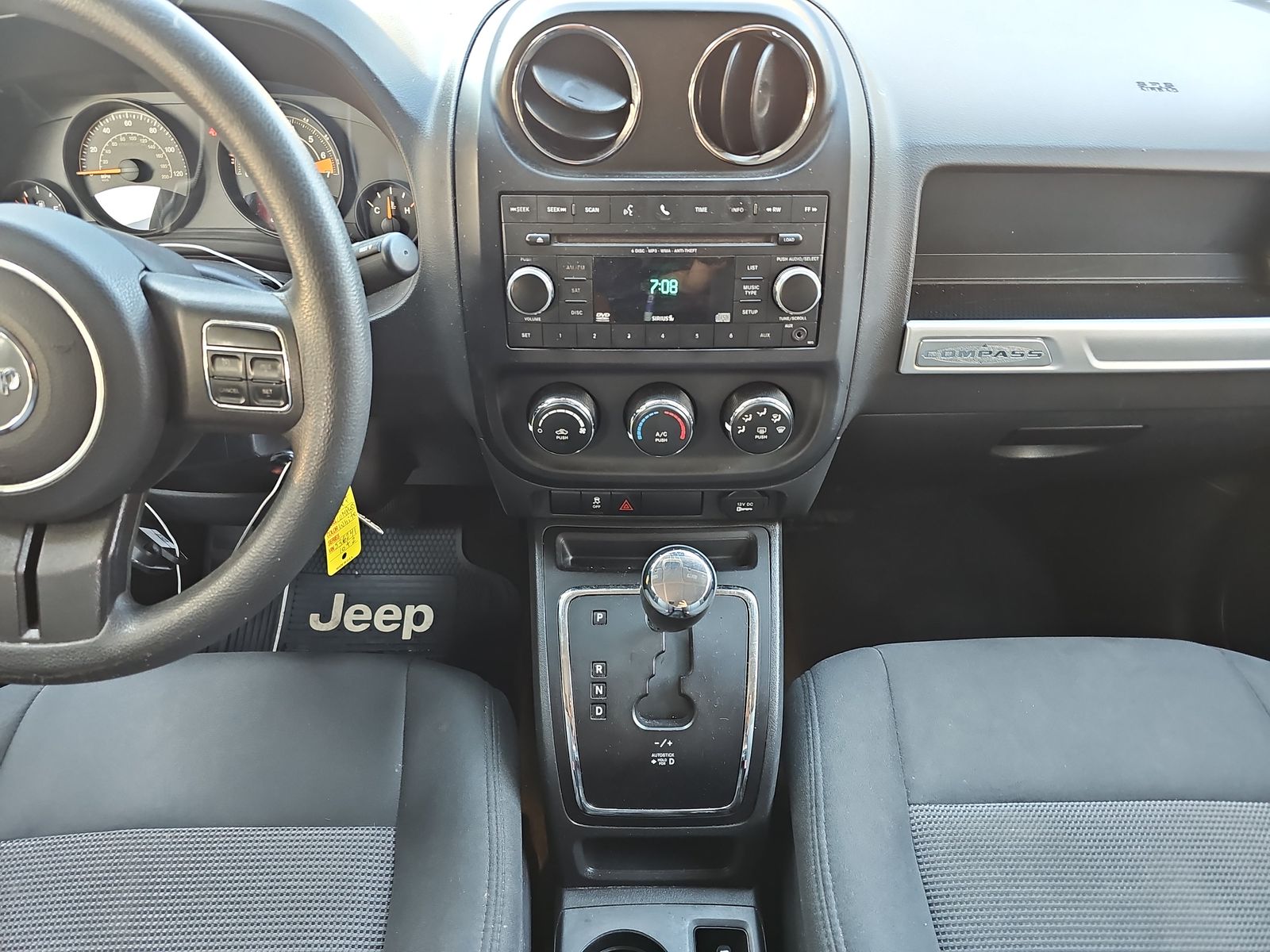 2016 Jeep Compass Sport FWD