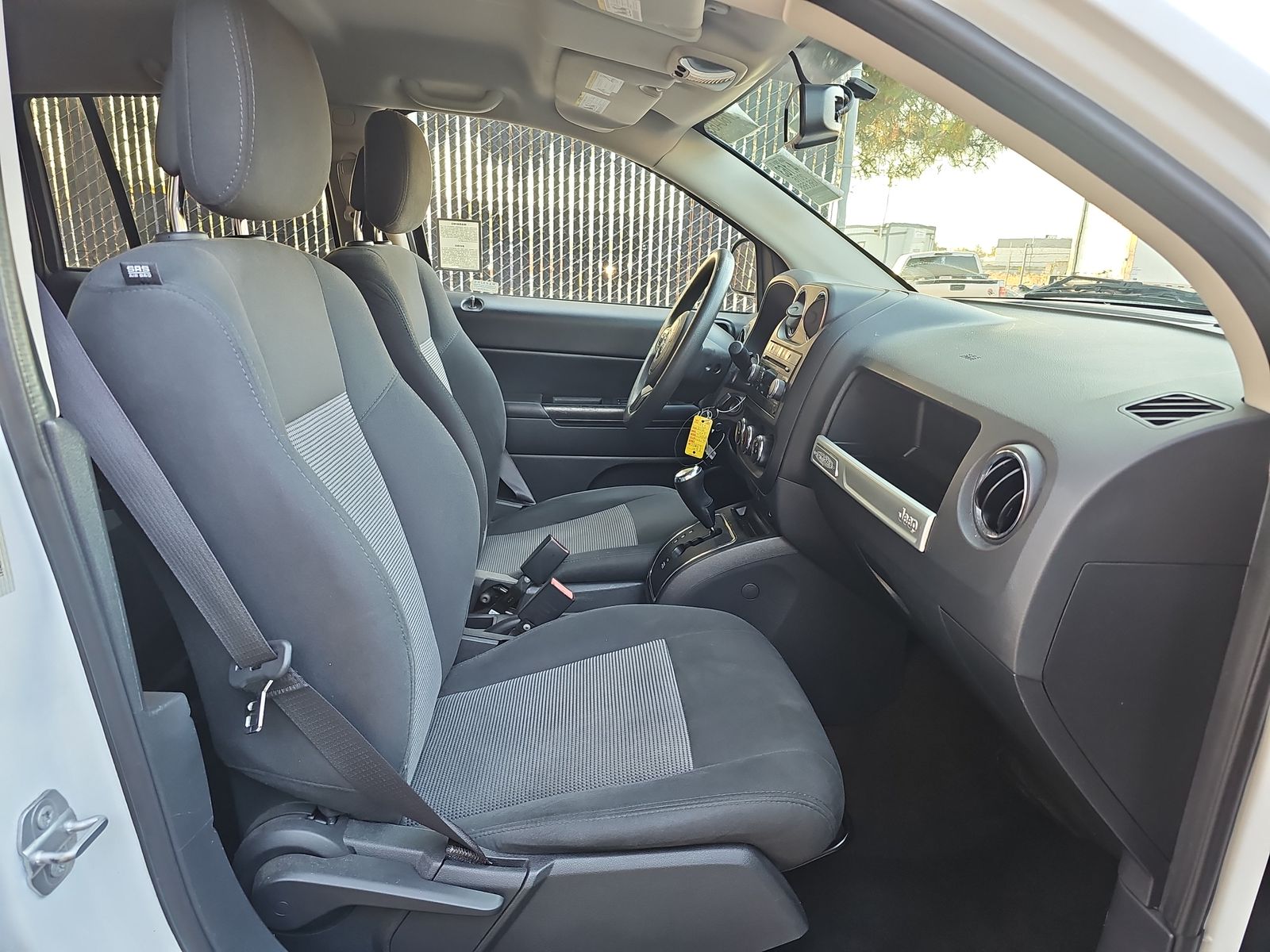 2016 Jeep Compass Sport FWD