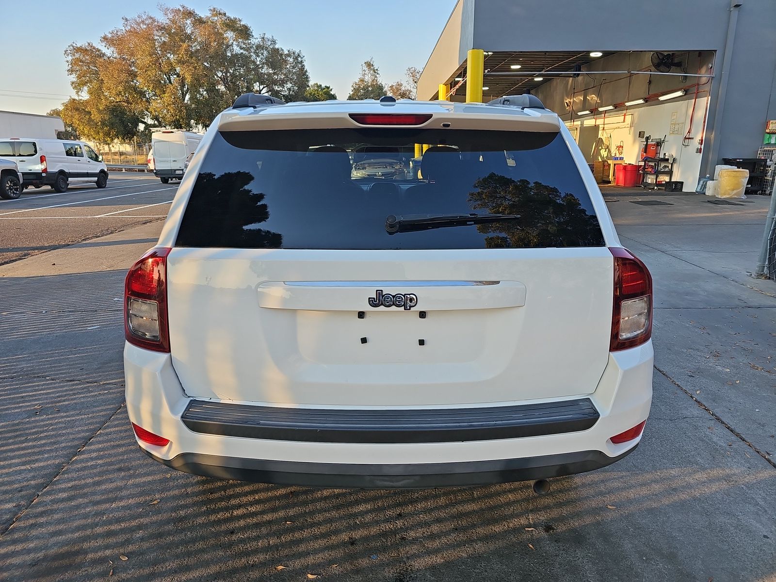 2016 Jeep Compass Sport FWD