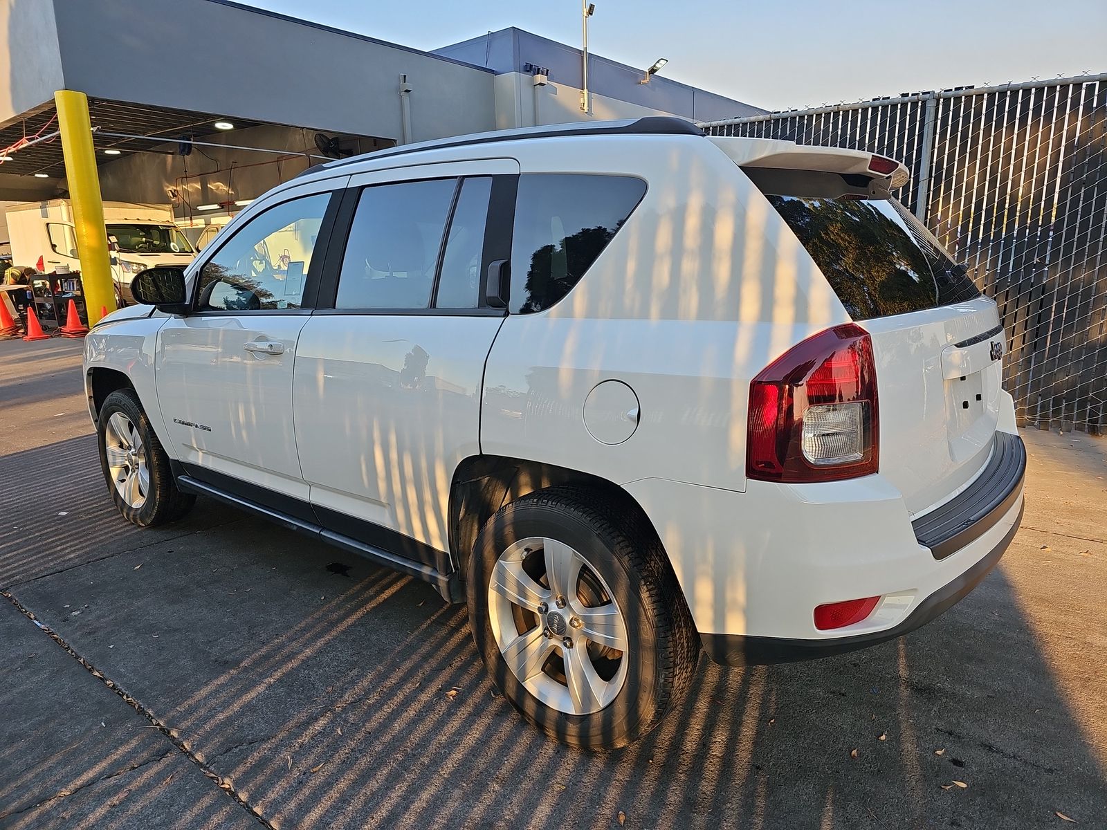 2016 Jeep Compass Sport FWD