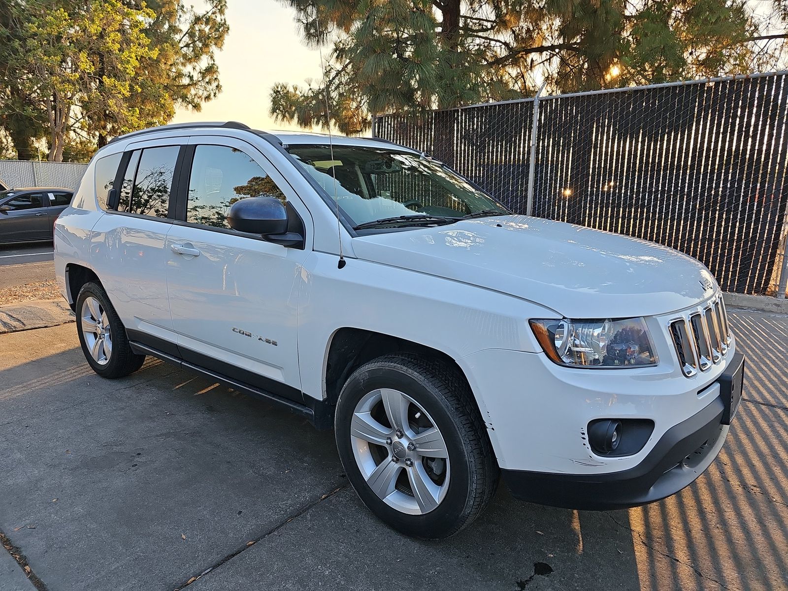 2016 Jeep Compass Sport FWD