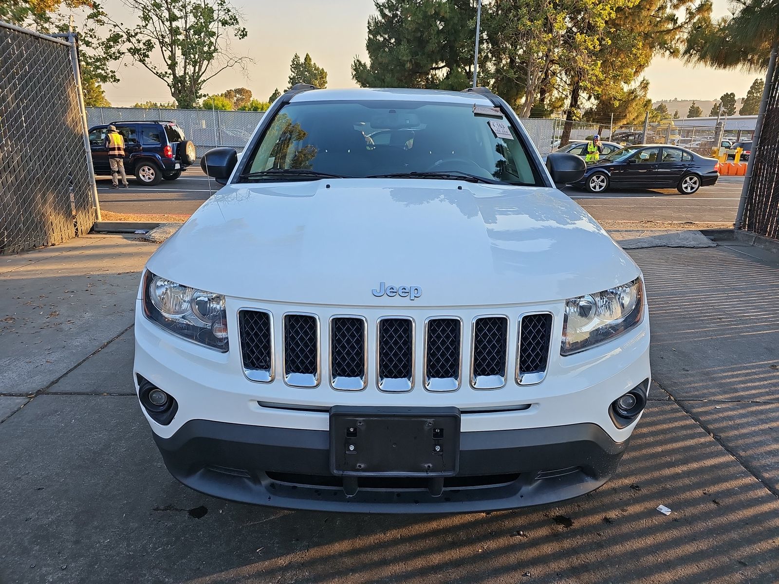 2016 Jeep Compass Sport FWD