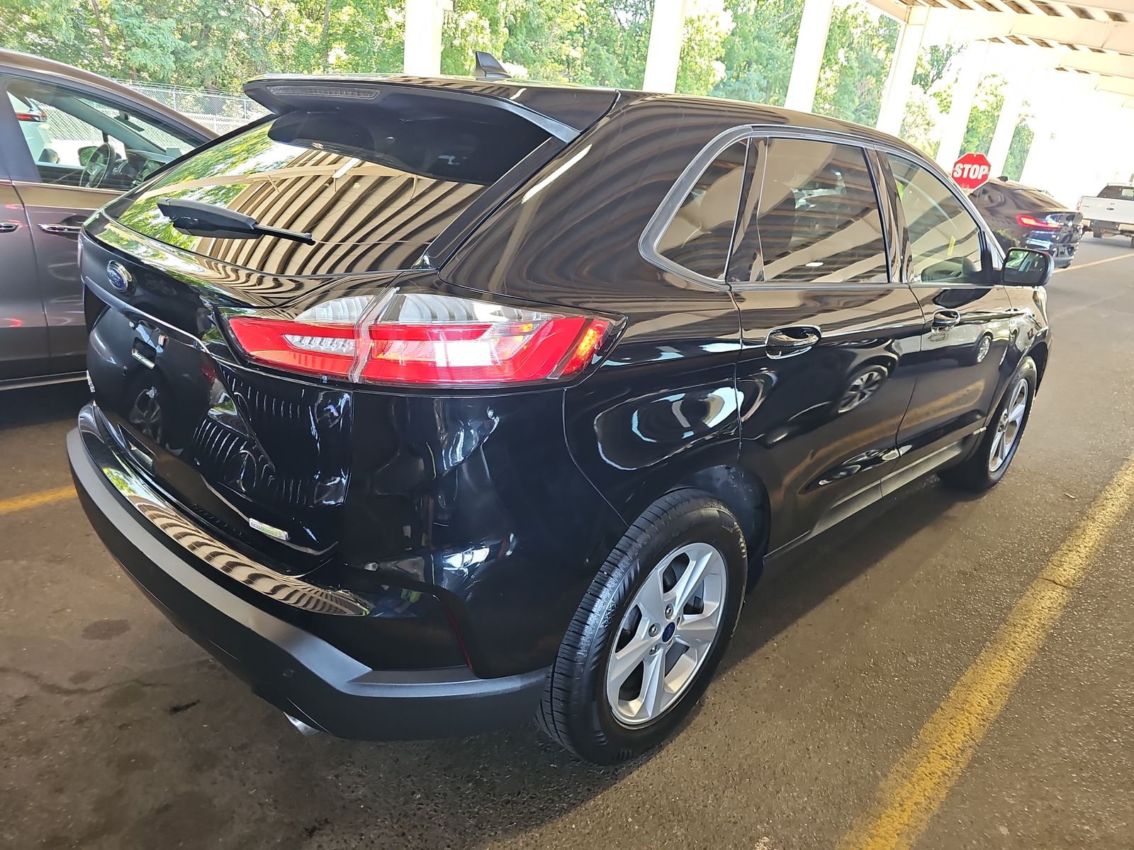 2020 Ford Edge SE FWD