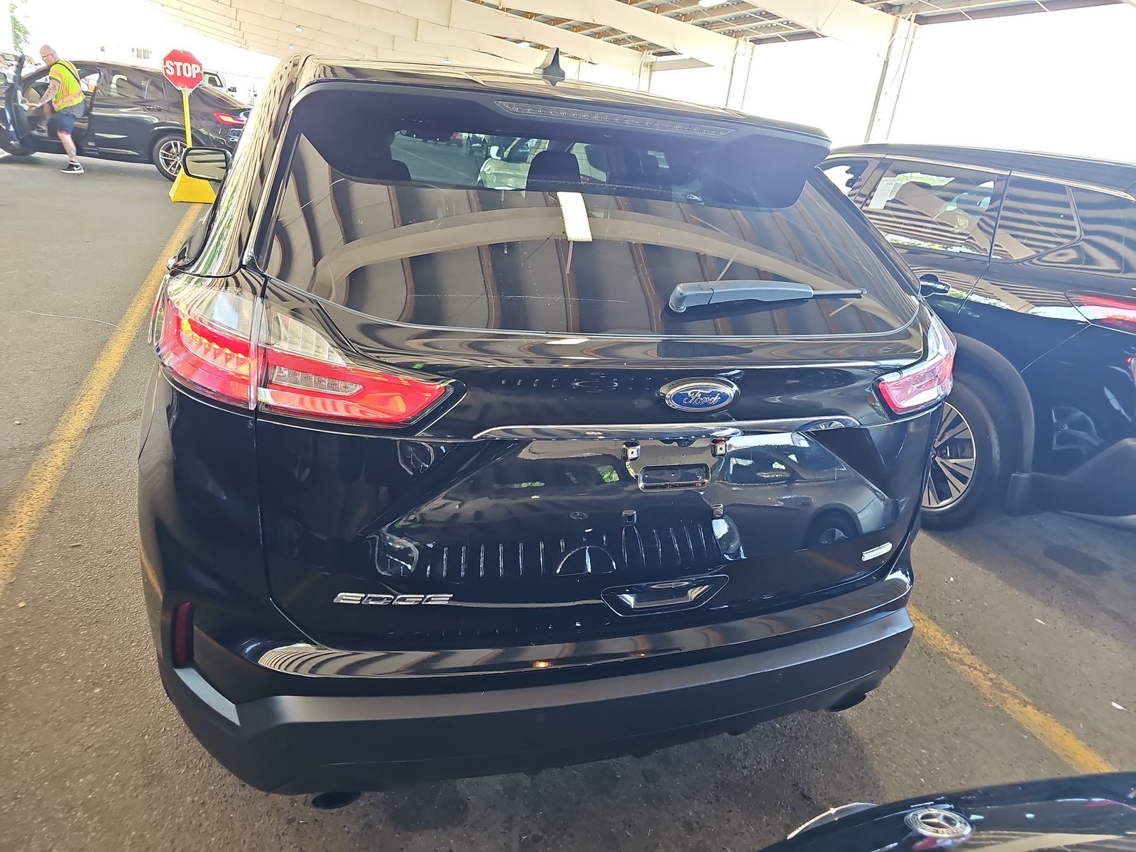 2020 Ford Edge SE FWD