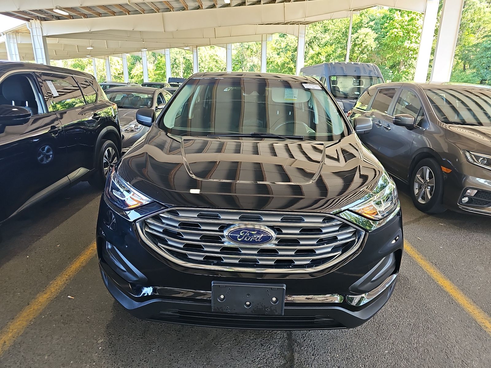 2020 Ford Edge SE FWD