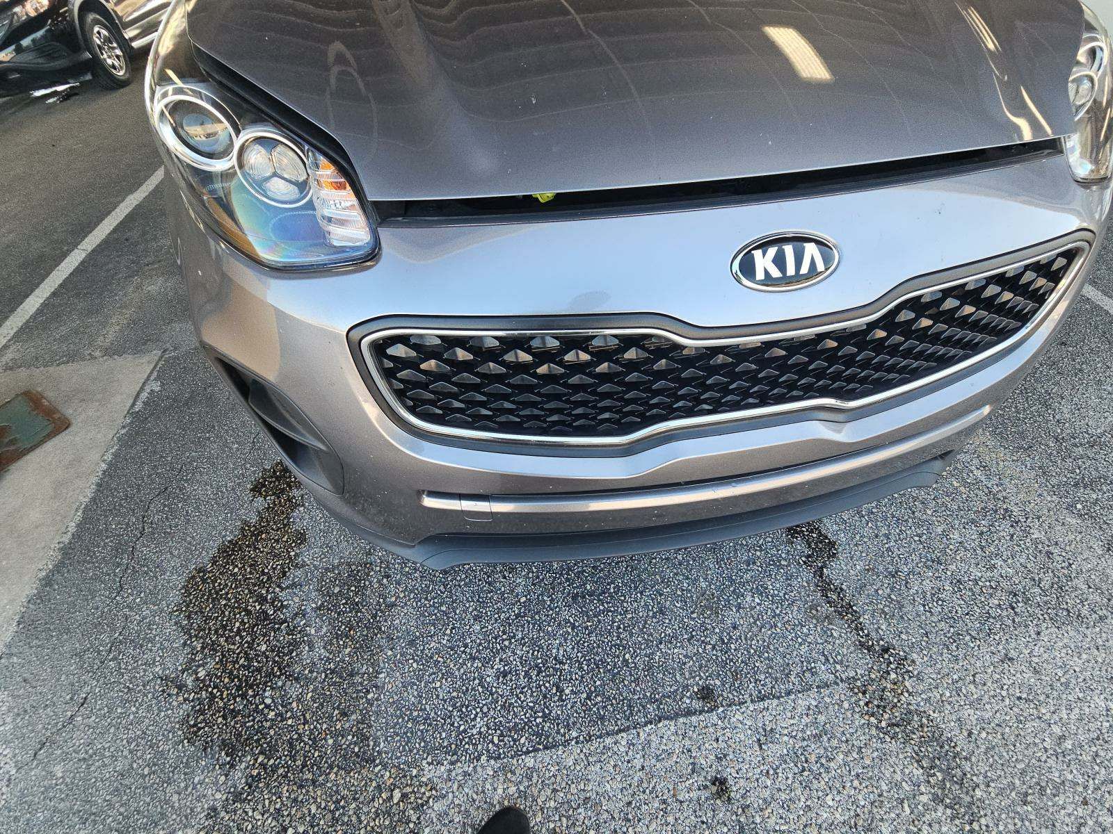 2017 Kia Sportage LX FWD