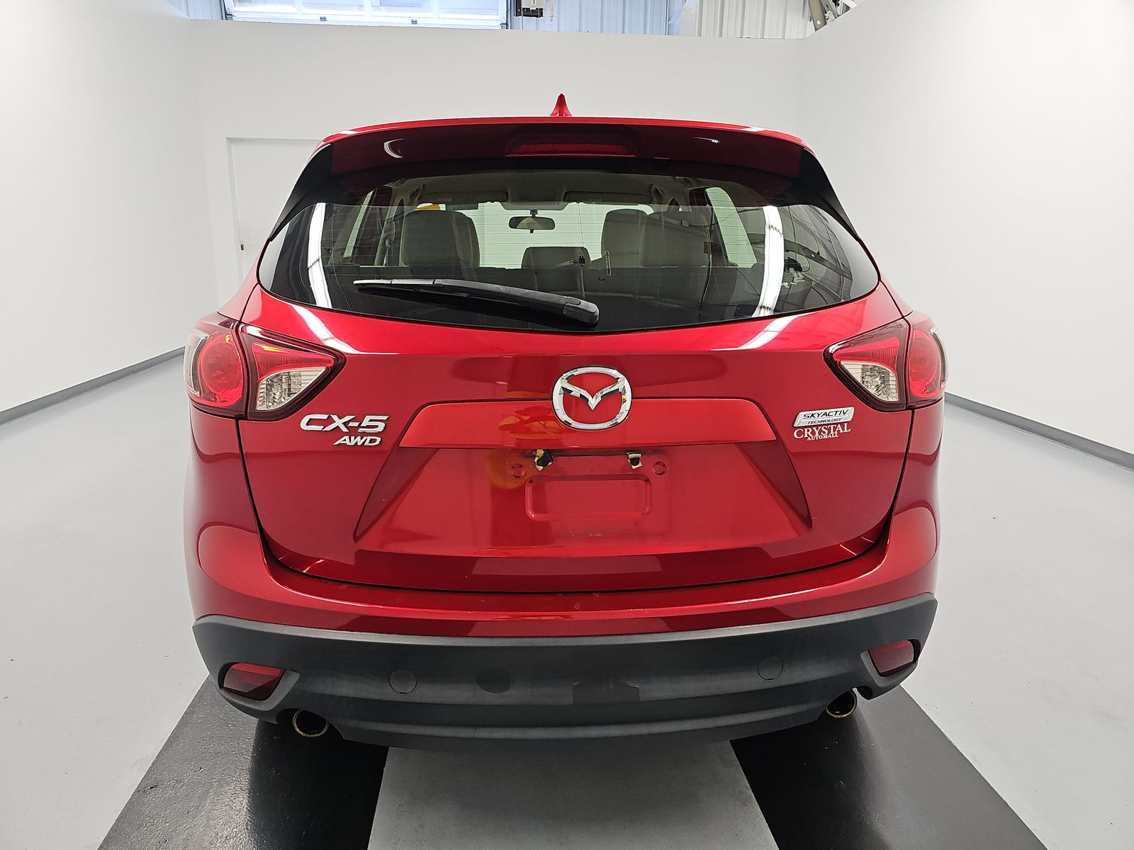 2014 MAZDA CX-5 Sport AWD