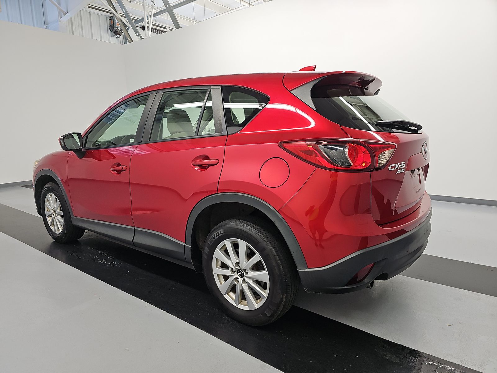 2014 MAZDA CX-5 Sport AWD