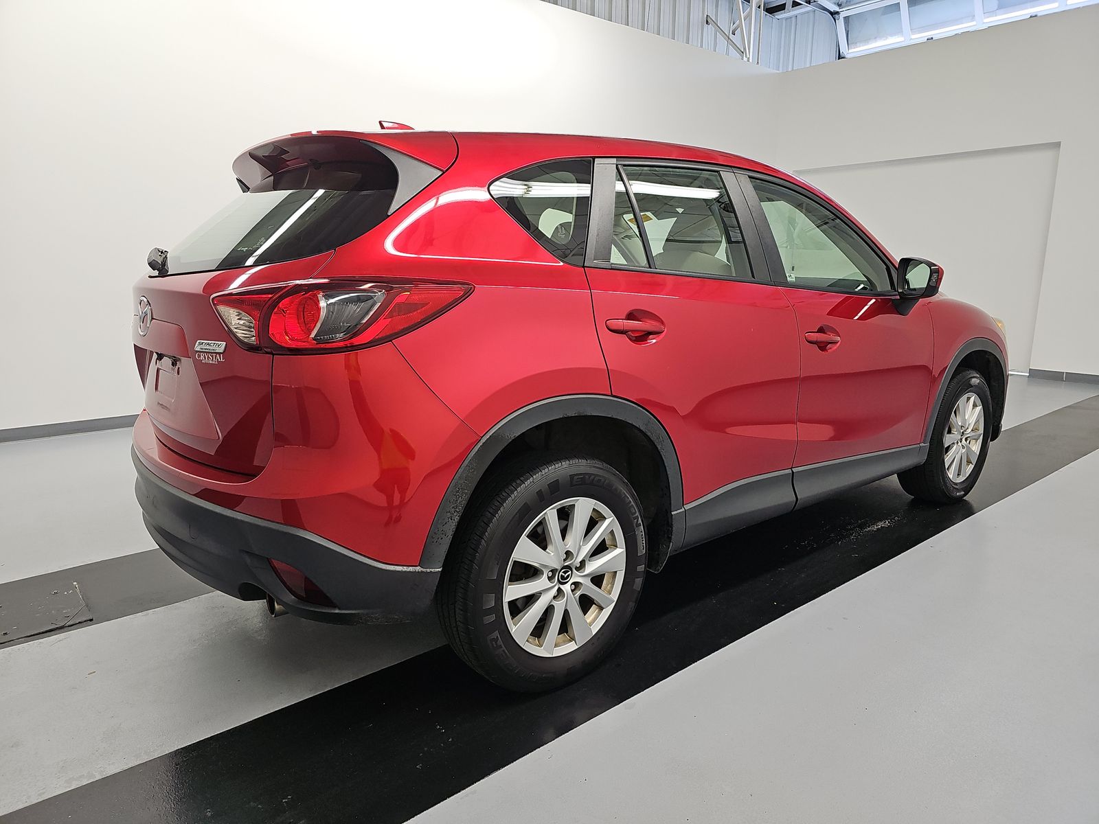 2014 MAZDA CX-5 Sport AWD