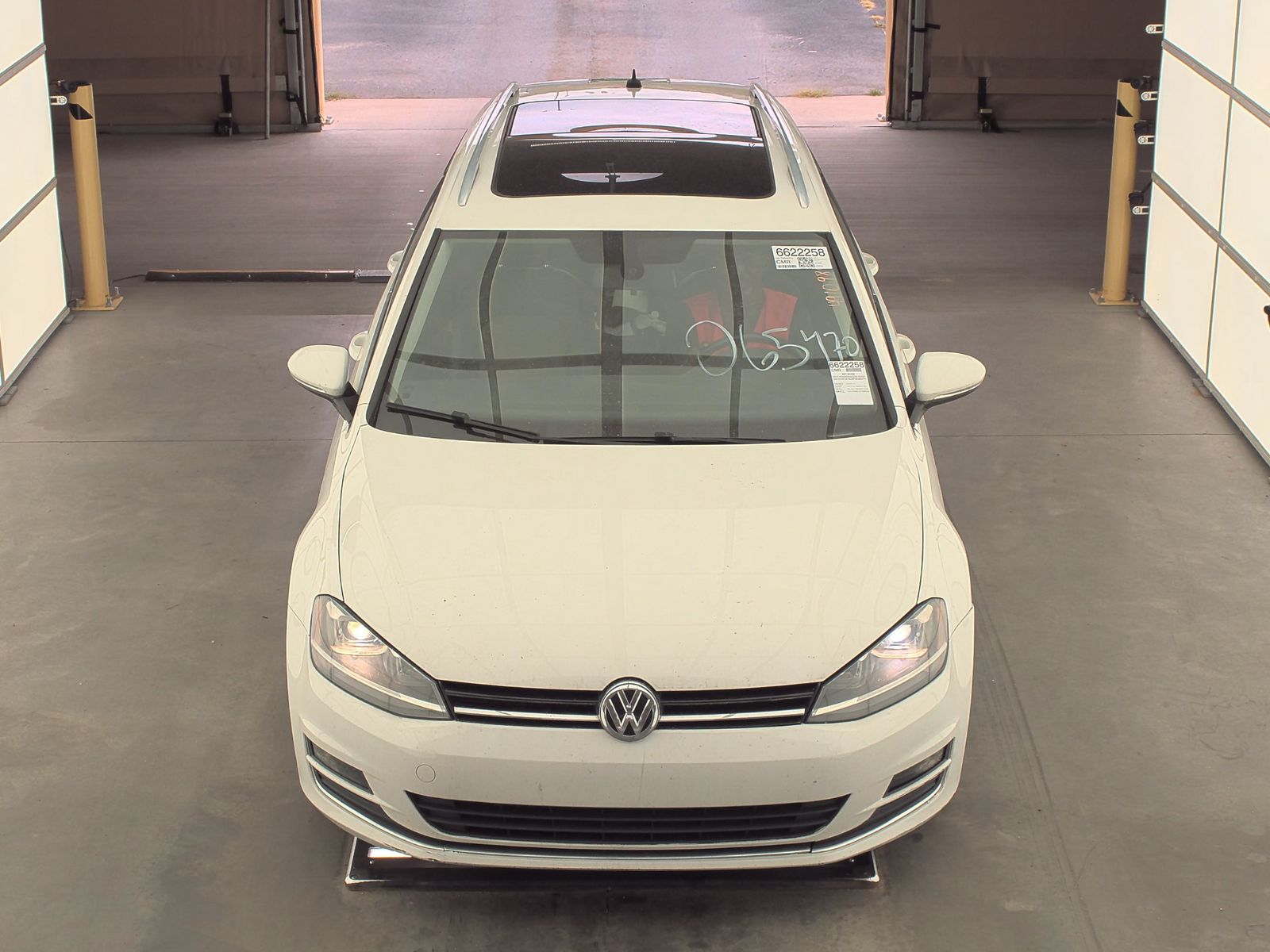 2015 Volkswagen Golf 2.0L TDI SEL FWD